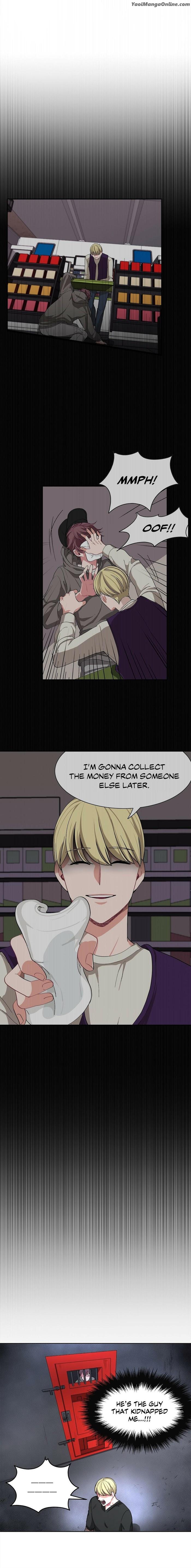 Obey Me by Milknono/ Rusena [Eng] page 12