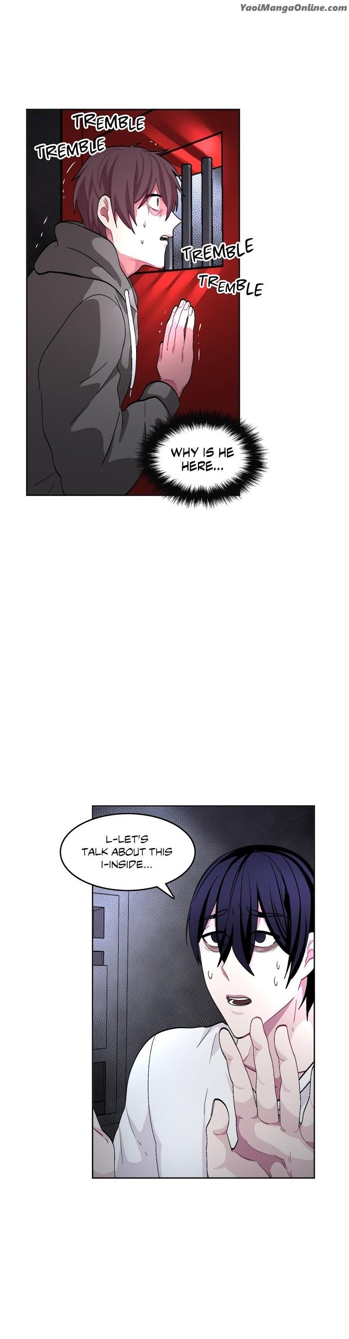 Obey Me by Milknono/ Rusena [Eng] page 13