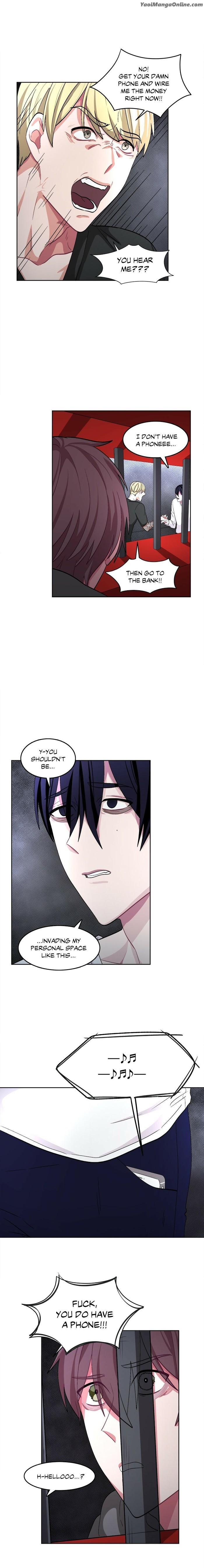 Obey Me by Milknono/ Rusena [Eng] page 14