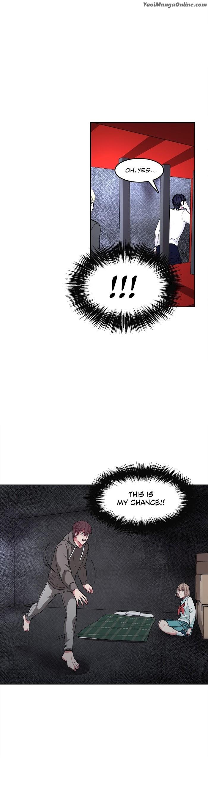 Obey Me by Milknono/ Rusena [Eng] page 15