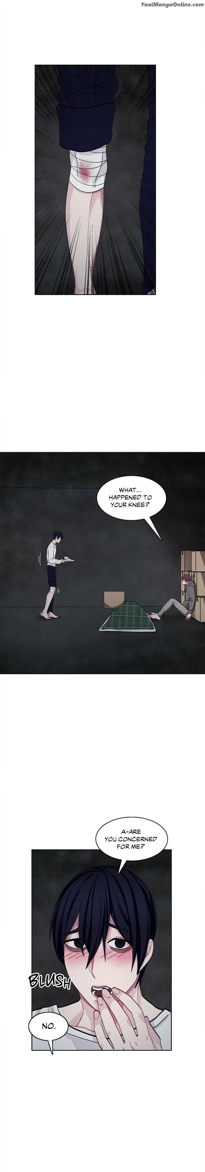 Obey Me by Milknono/ Rusena [Eng] page 2