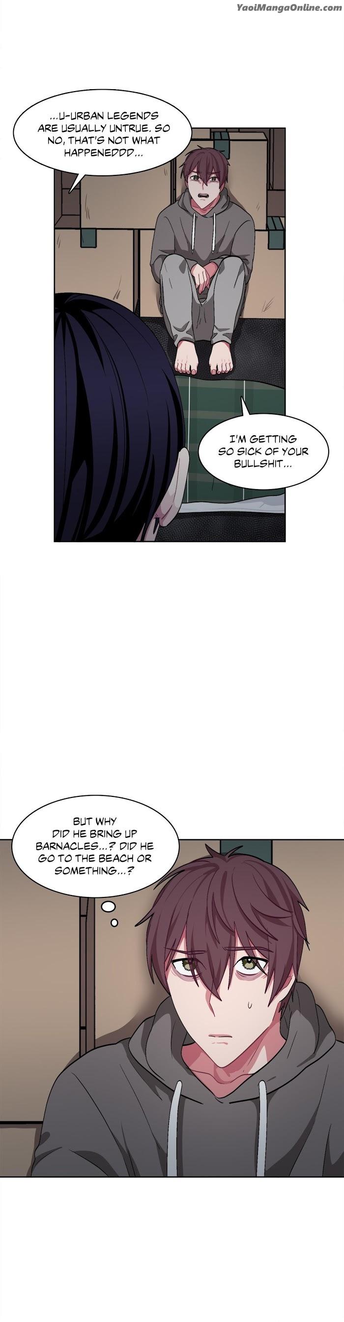 Obey Me by Milknono/ Rusena [Eng] page 6