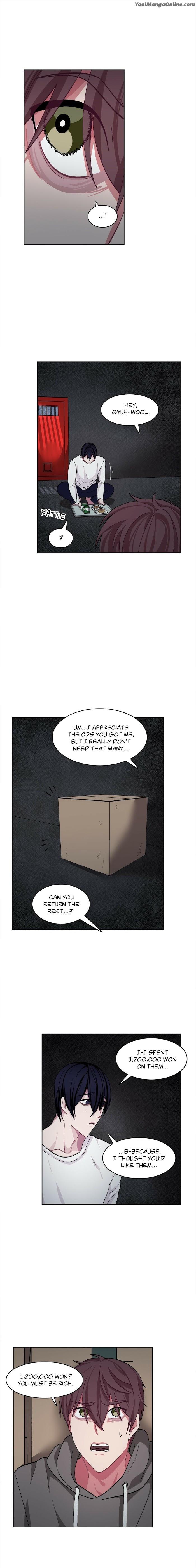 Obey Me by Milknono/ Rusena [Eng] page 7