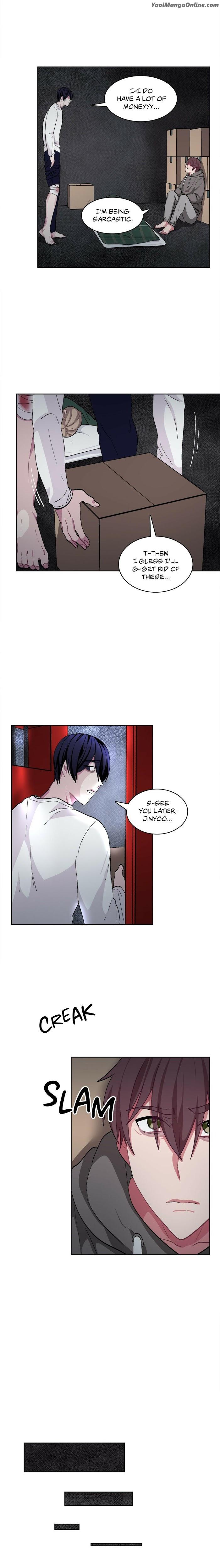 Obey Me by Milknono/ Rusena [Eng] page 8