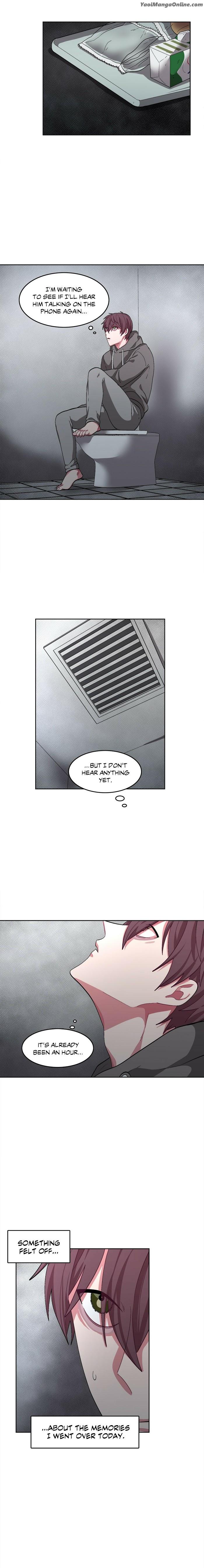 Obey Me by Milknono/ Rusena [Eng] page 9