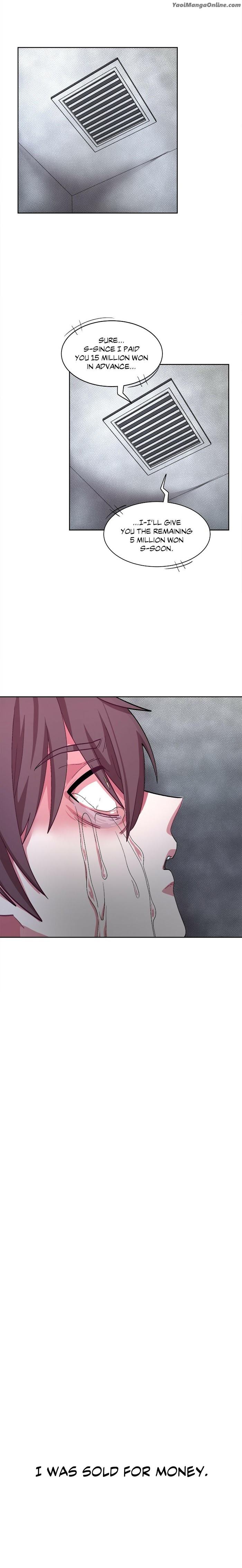 Obey Me by Milknono/ Rusena [Eng] page 10