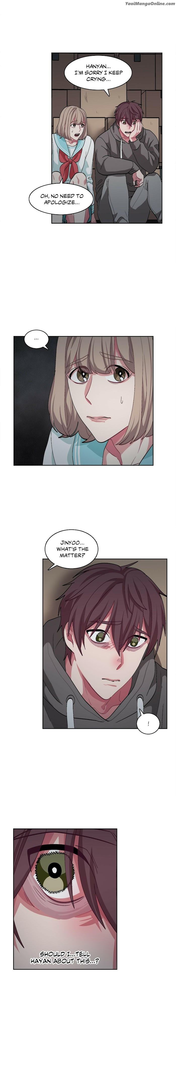 Obey Me by Milknono/ Rusena [Eng] page 16