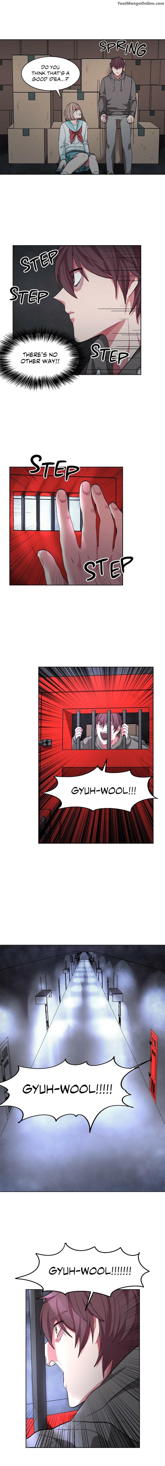 Obey Me by Milknono/ Rusena [Eng] page 20