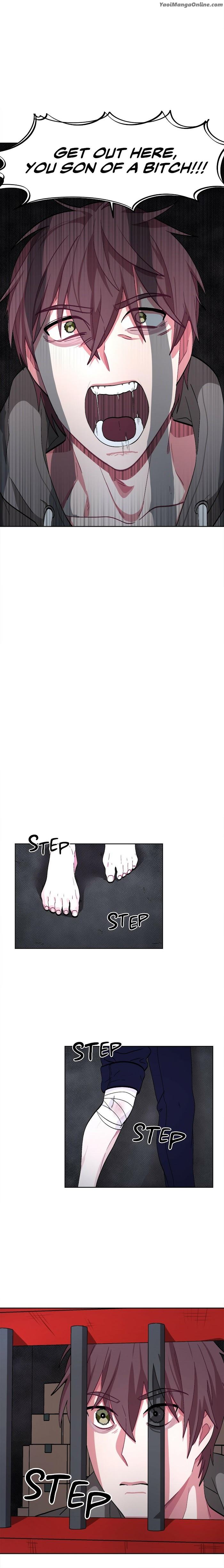 Obey Me by Milknono/ Rusena [Eng] page 21