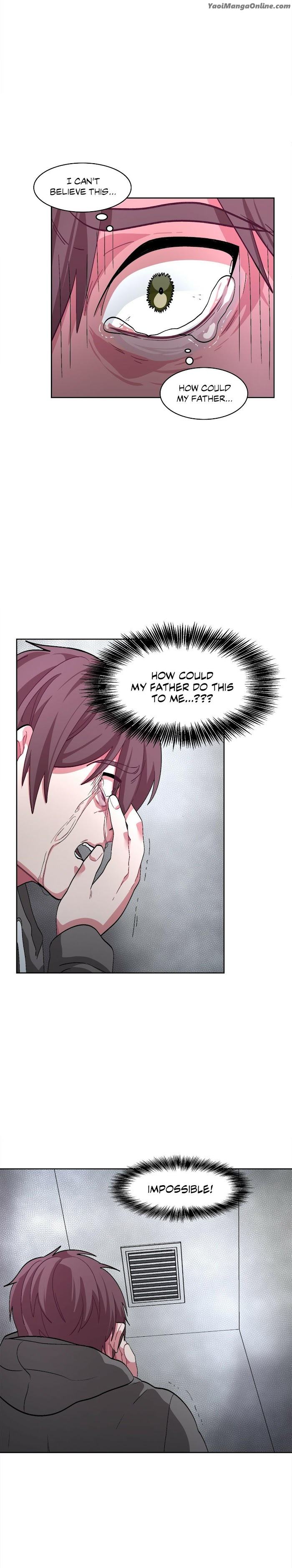 Obey Me by Milknono/ Rusena [Eng] page 9