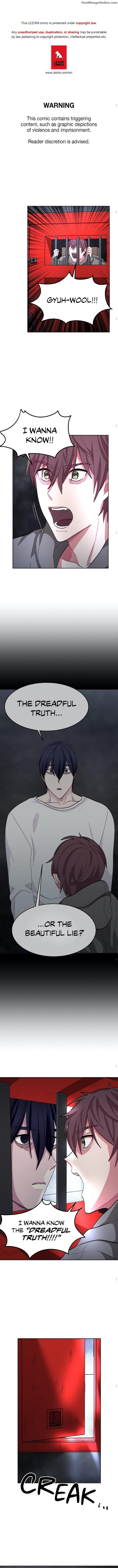 Obey Me by Milknono/ Rusena [Eng] page 1