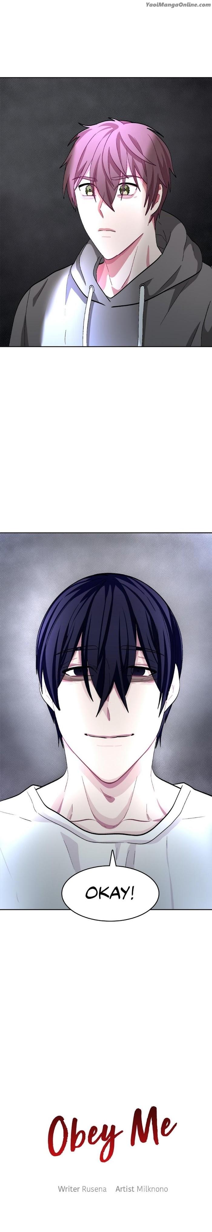 Obey Me by Milknono/ Rusena [Eng] page 2