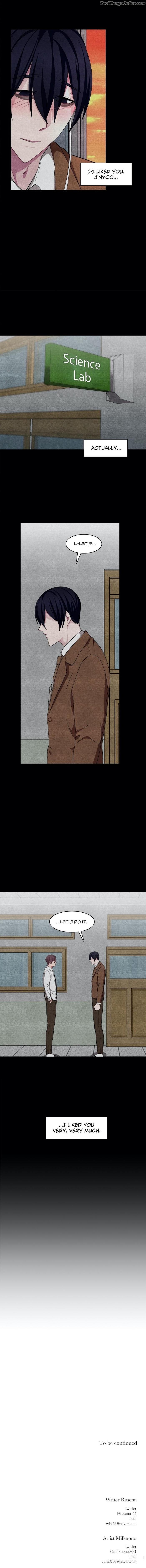 Obey Me by Milknono/ Rusena [Eng] page 9