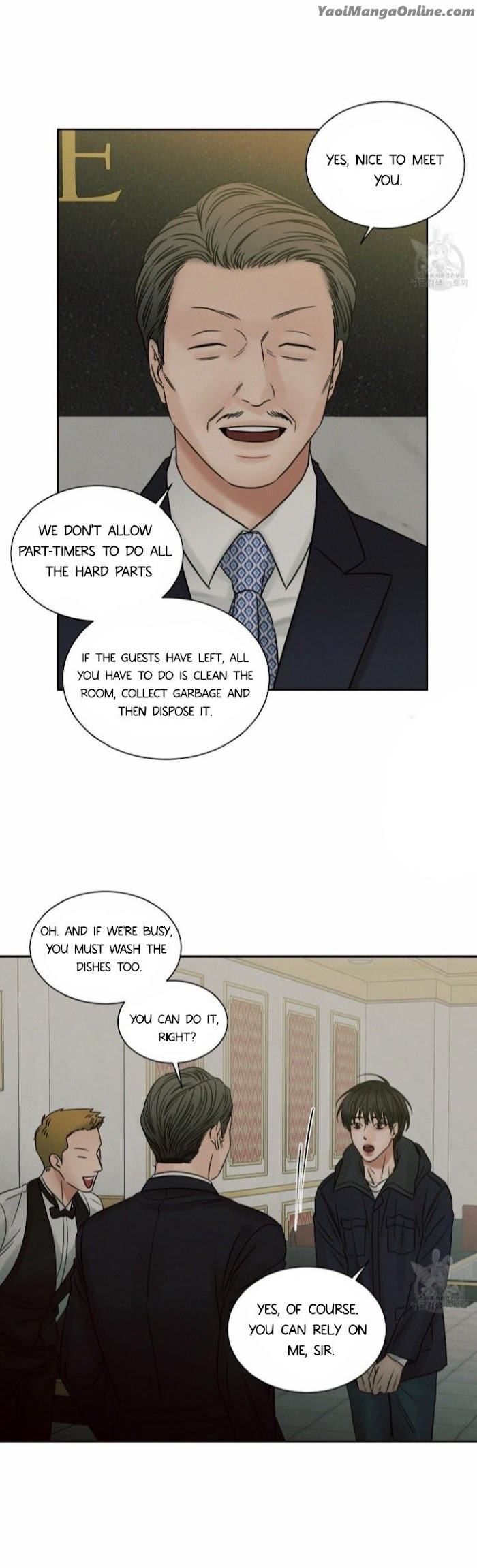 Even If You Don’t Love Me by Pando – Season 2&3 – Side 2.4 [Eng] page 19