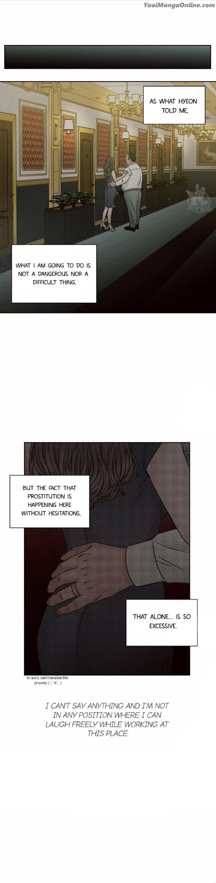 Even If You Don’t Love Me by Pando – Season 2&3 – Side 2.4 [Eng] page 21