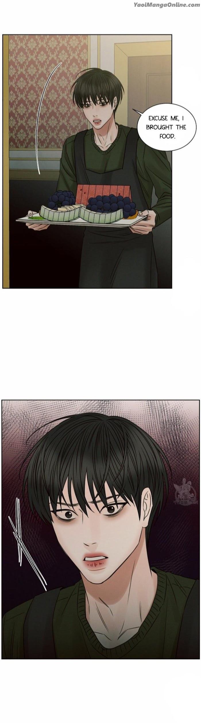 Even If You Don’t Love Me by Pando – Season 2&3 – Side 2.4 [Eng] page 29