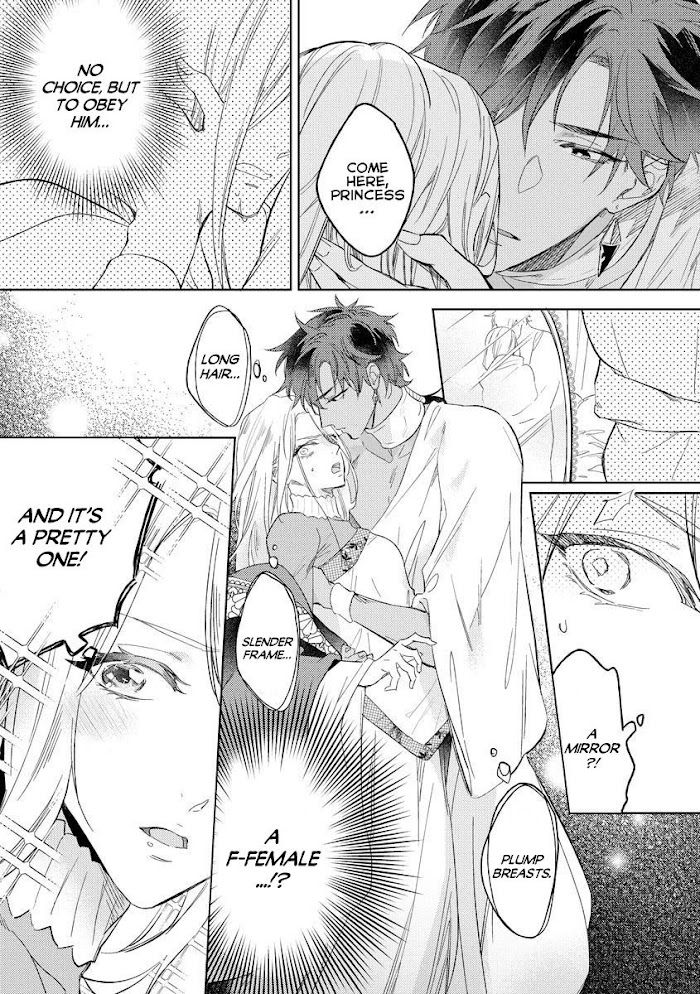 This Wasn’t The H Life I Imagined After Reincarnation! by Mimeko Miyako – Uncensored – Ch. 2 [Eng] page 14