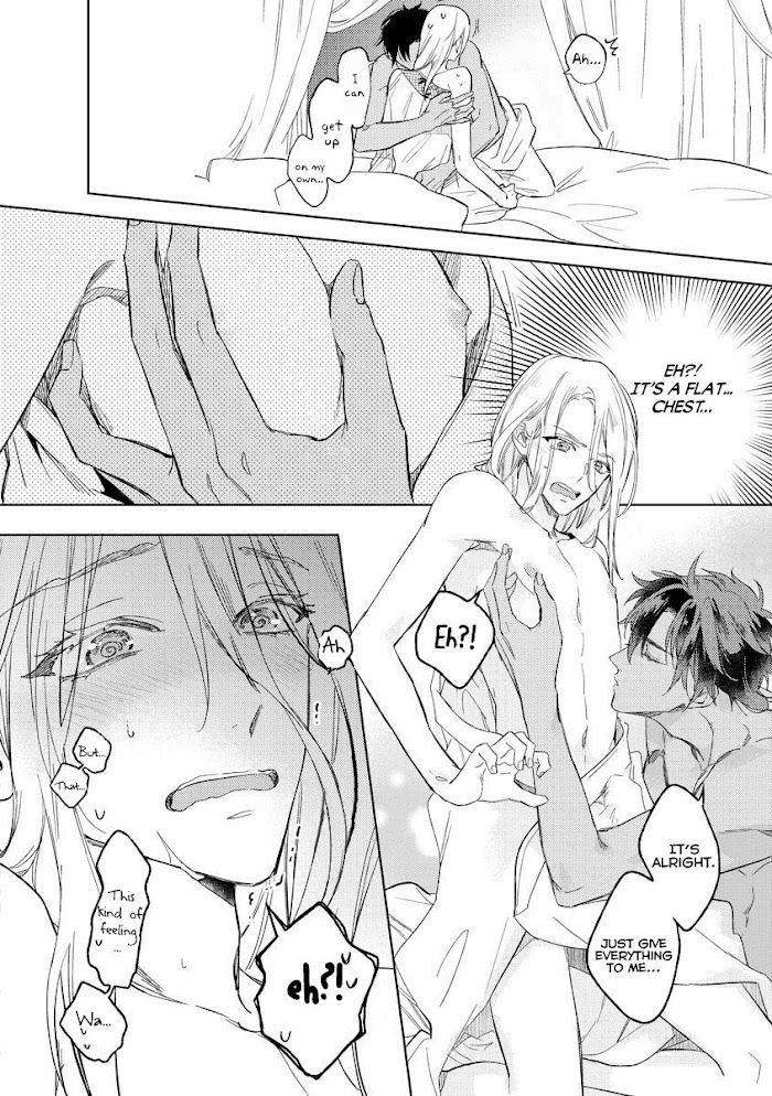 This Wasn’t The H Life I Imagined After Reincarnation! by Mimeko Miyako – Uncensored – Ch. 2 [Eng] page 18