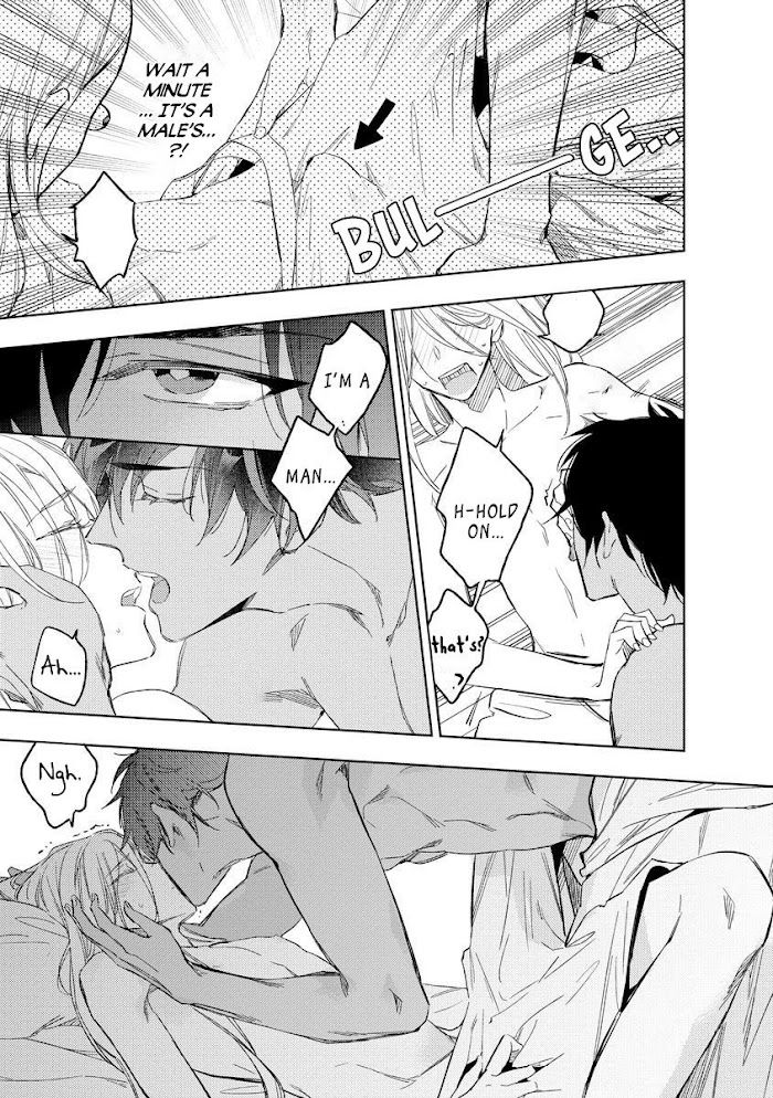 This Wasn’t The H Life I Imagined After Reincarnation! by Mimeko Miyako – Uncensored – Ch. 2 [Eng] page 19