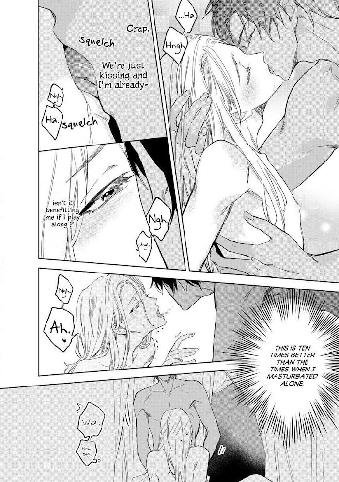 This Wasn’t The H Life I Imagined After Reincarnation! by Mimeko Miyako – Uncensored – Ch. 2 [Eng] page 20