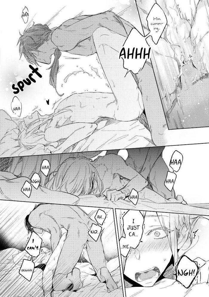 This Wasn’t The H Life I Imagined After Reincarnation! by Mimeko Miyako – Uncensored – Ch. 2 [Eng] page 24