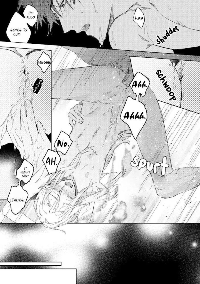 This Wasn’t The H Life I Imagined After Reincarnation! by Mimeko Miyako – Uncensored – Ch. 2 [Eng] page 25