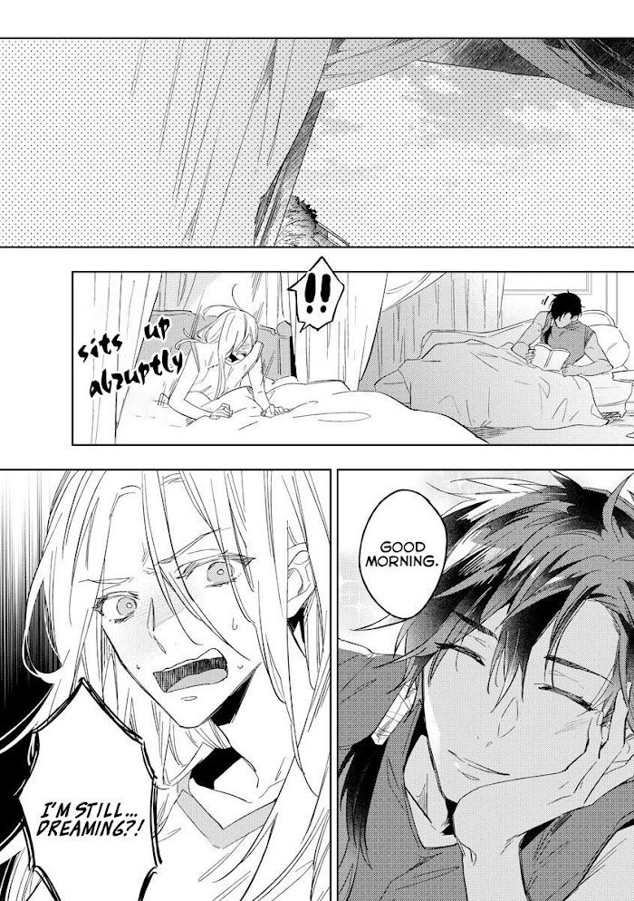 This Wasn’t The H Life I Imagined After Reincarnation! by Mimeko Miyako – Uncensored – Ch. 2 [Eng] page 26