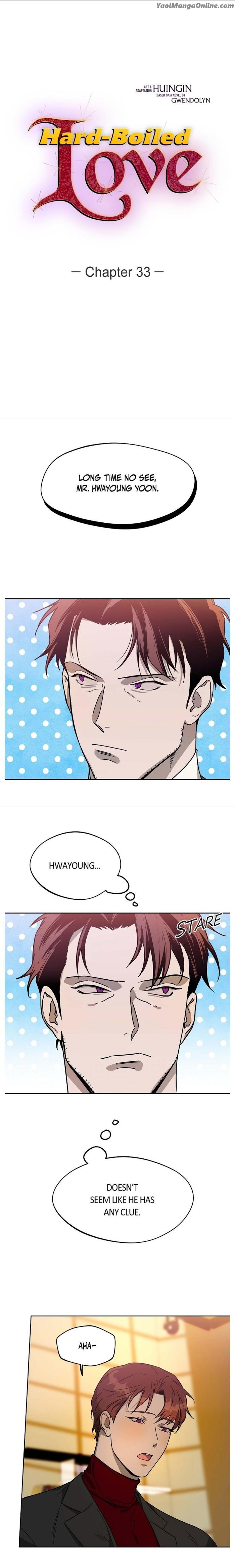 Hard-Boiled Love by Gwendolyn [Eng] page 1