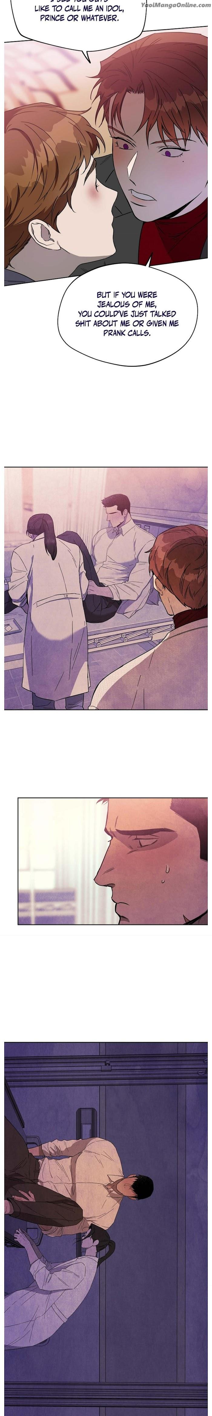 Hard-Boiled Love by Gwendolyn [Eng] page 10