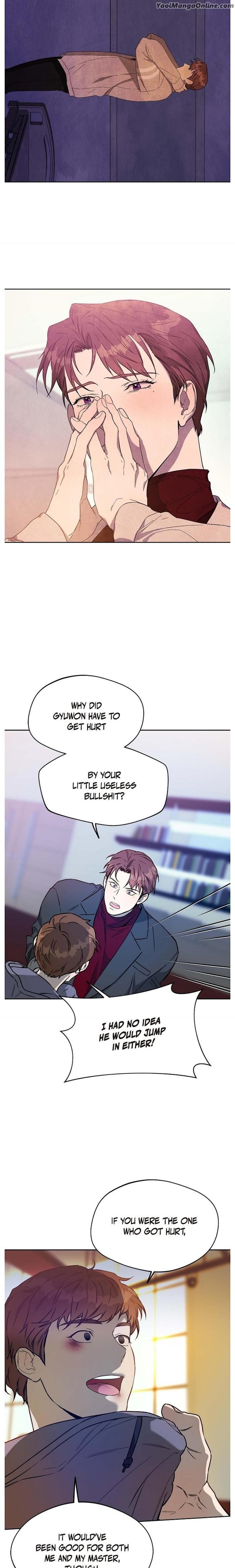 Hard-Boiled Love by Gwendolyn [Eng] page 11