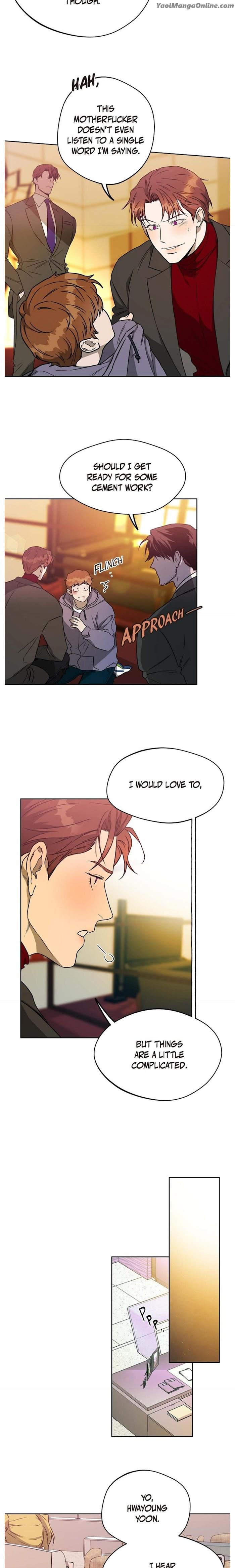 Hard-Boiled Love by Gwendolyn [Eng] page 12