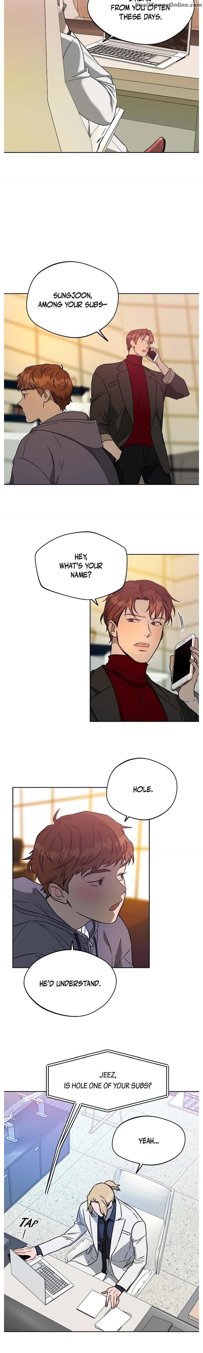 Hard-Boiled Love by Gwendolyn [Eng] page 13