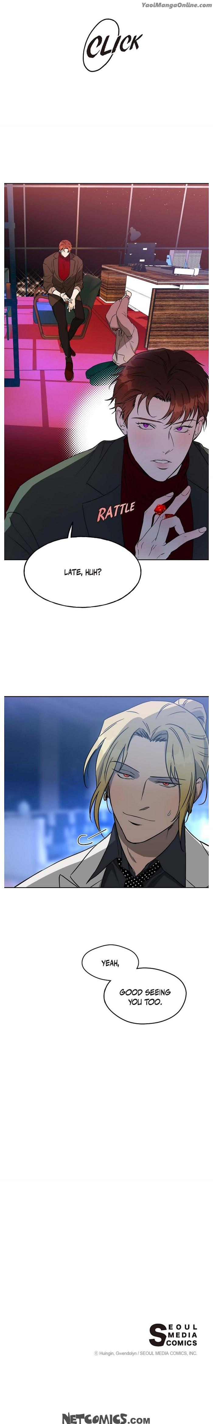 Hard-Boiled Love by Gwendolyn [Eng] page 16