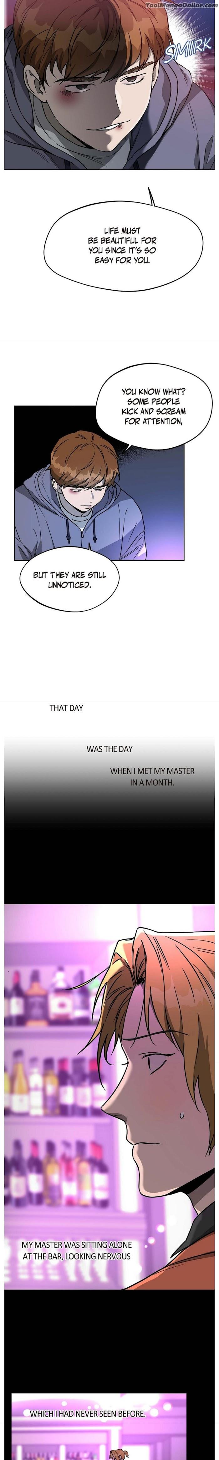 Hard-Boiled Love by Gwendolyn [Eng] page 4