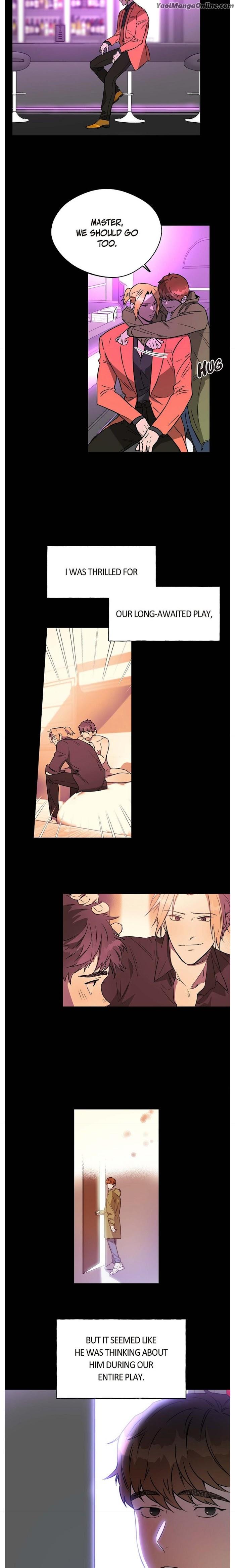 Hard-Boiled Love by Gwendolyn [Eng] page 5