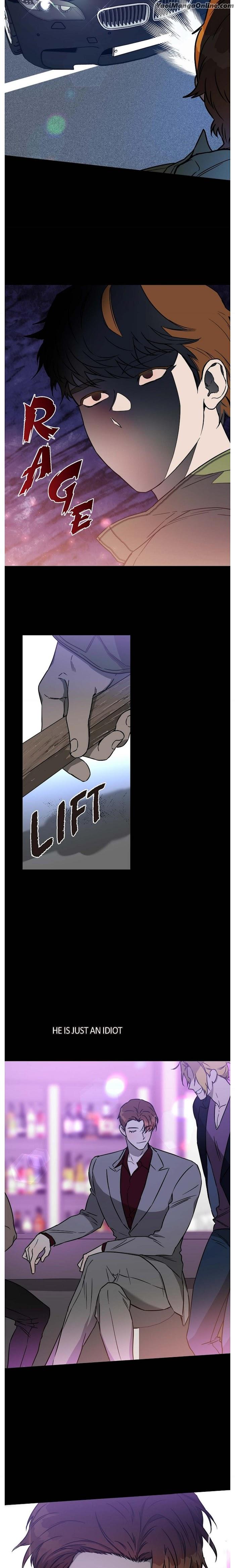 Hard-Boiled Love by Gwendolyn [Eng] page 7