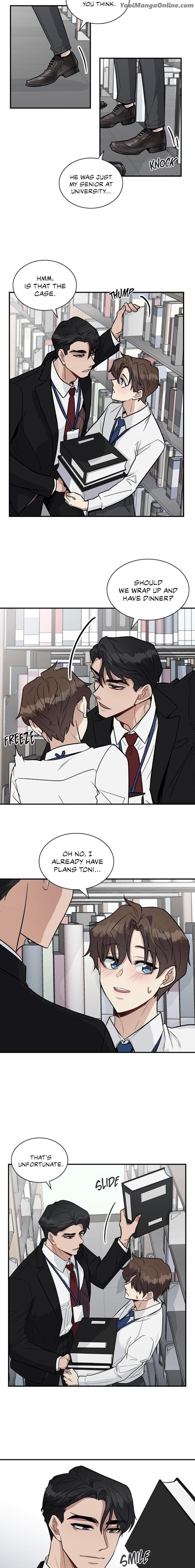 Step-Lover /Family Mate by Jeongwo [Eng] page 6