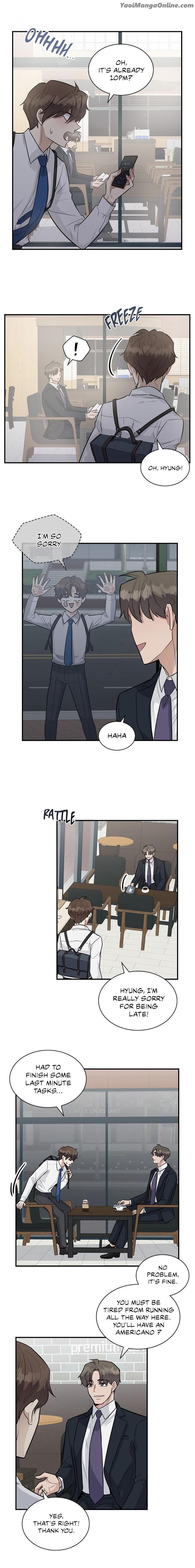 Step-Lover /Family Mate by Jeongwo [Eng] page 8