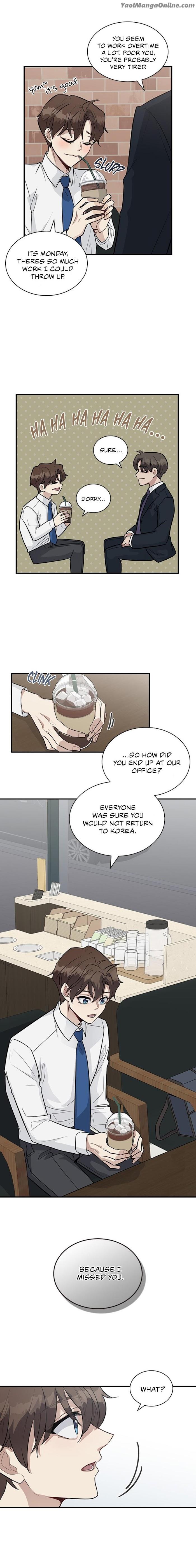 Step-Lover /Family Mate by Jeongwo [Eng] page 9