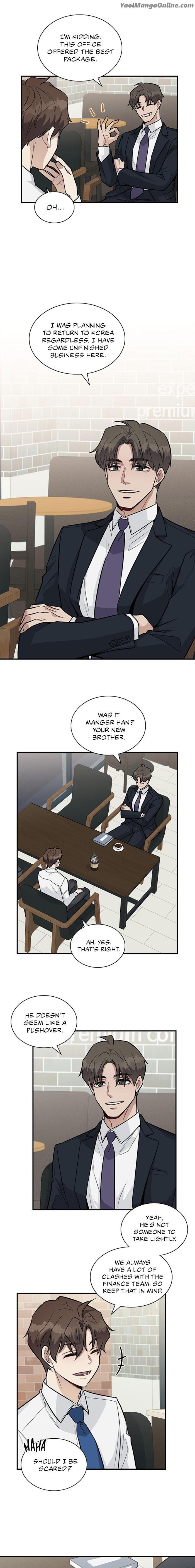 Step-Lover /Family Mate by Jeongwo [Eng] page 10