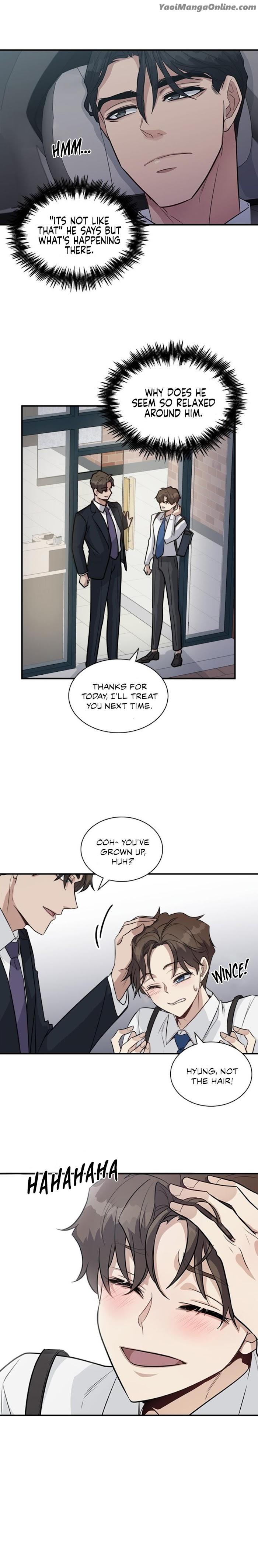 Step-Lover /Family Mate by Jeongwo [Eng] page 13
