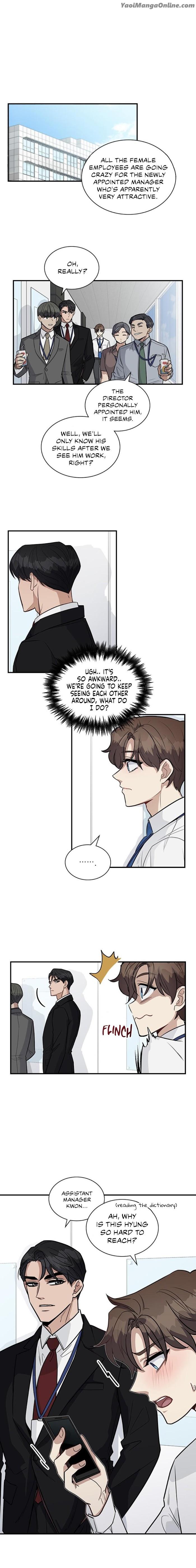 Step-Lover /Family Mate by Jeongwo [Eng] page 1