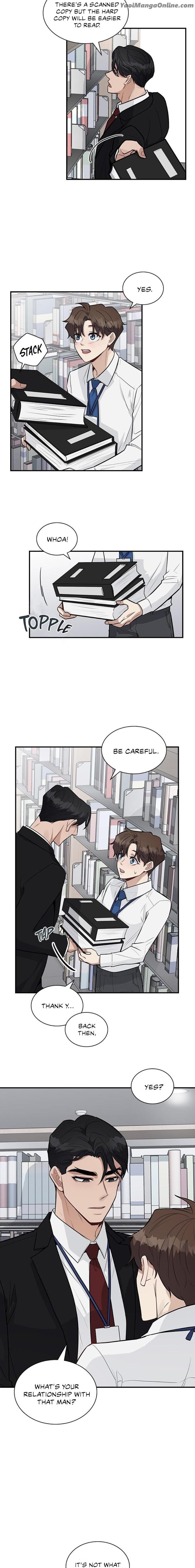 Step-Lover /Family Mate by Jeongwo [Eng] page 5