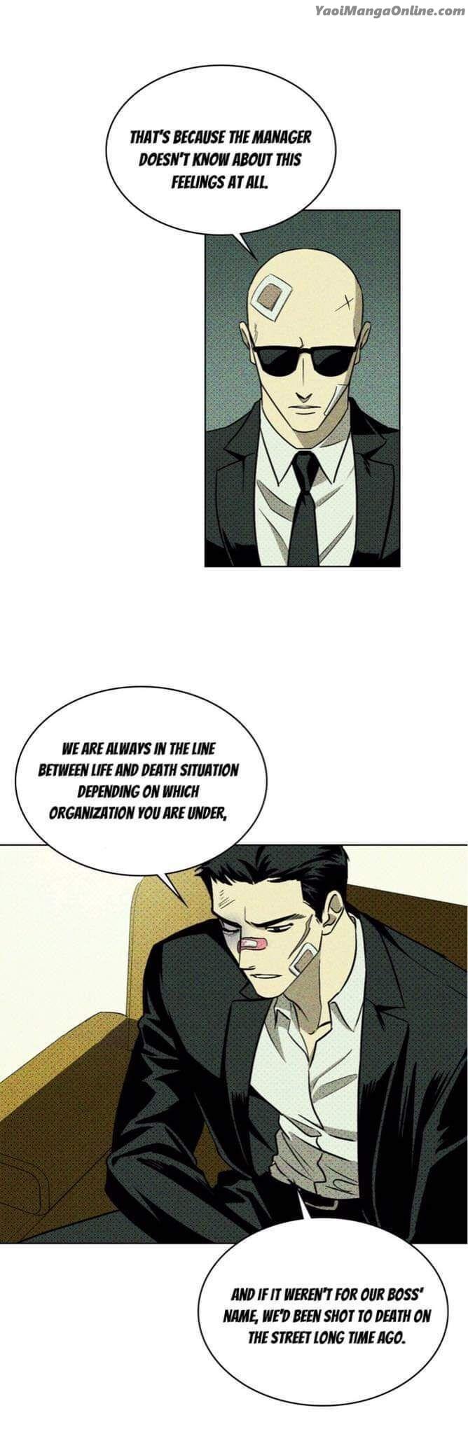 Under the Green Light by JAXX – Uncensored – AN [Eng] page 9