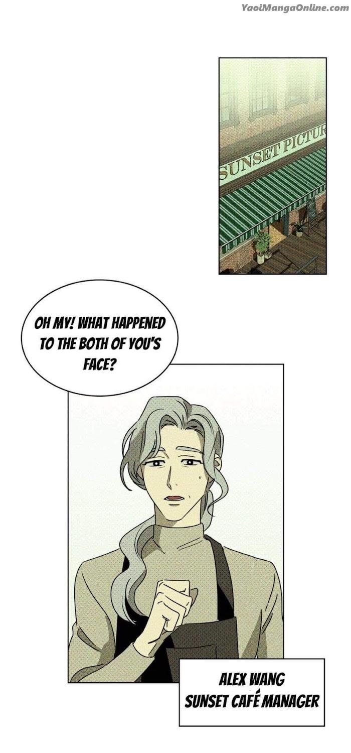 Under the Green Light by JAXX – Uncensored – AN [Eng] page 1