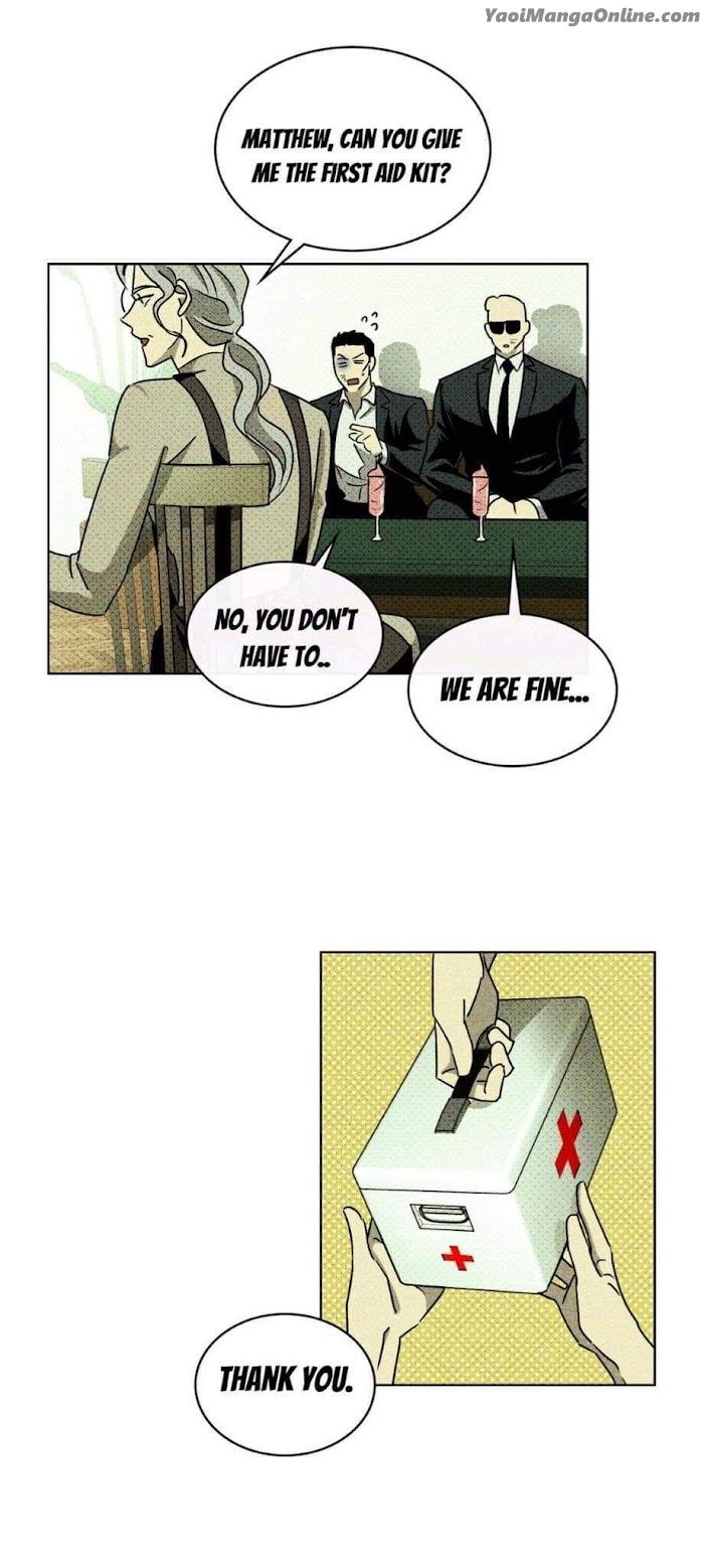 Under the Green Light by JAXX – Uncensored – AN [Eng] page 3