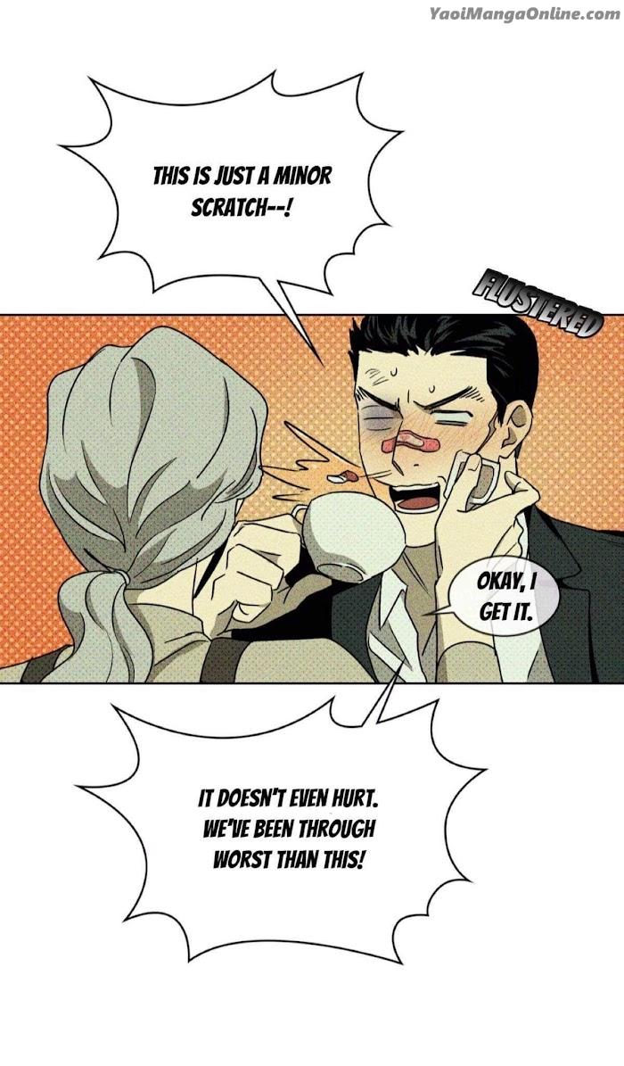 Under the Green Light by JAXX – Uncensored – AN [Eng] page 7