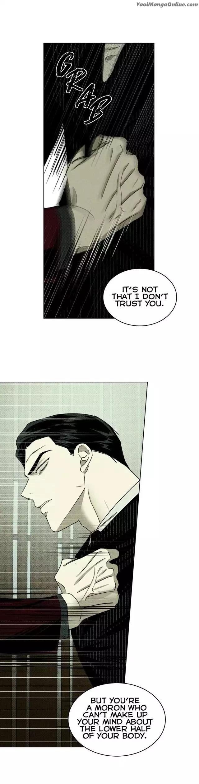 Under the Green Light by JAXX – Uncensored – AN [Eng] page 41