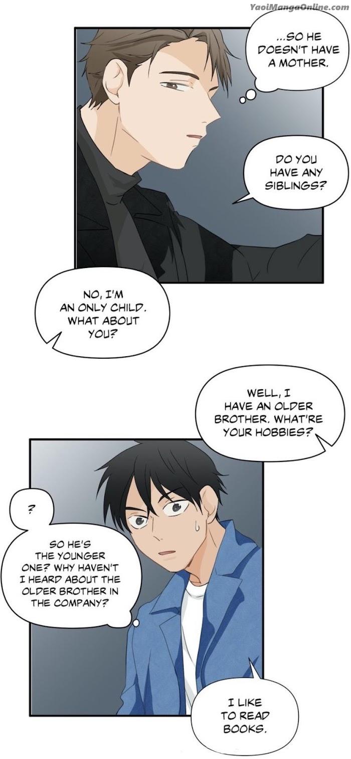 Top to Bottom (Big & Big) by Cheong Young – Uncensored [Eng] page 22