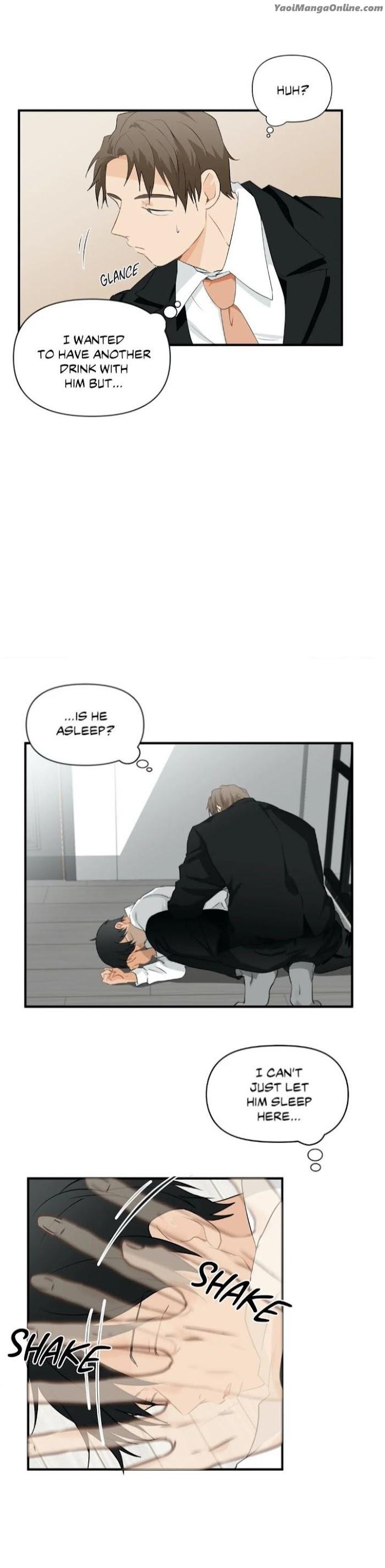 Top to Bottom (Big & Big) by Cheong Young – Uncensored [Eng] page 14